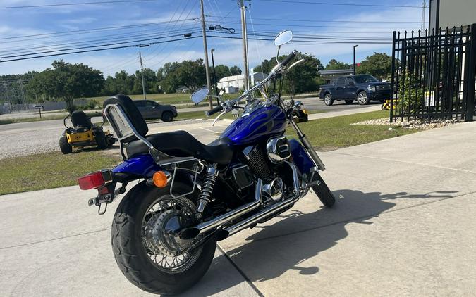 2005 HONDA SHADOW SPIRIT 750 - M803444