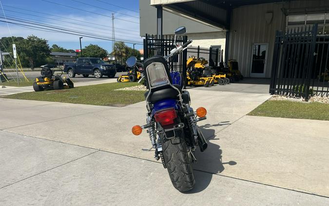 2005 HONDA SHADOW SPIRIT 750 - M803444