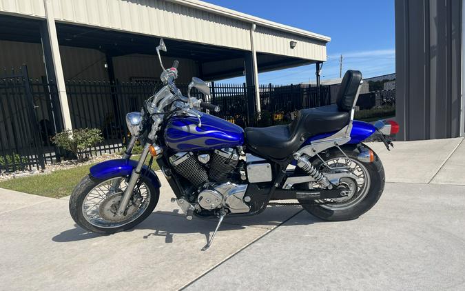 2005 HONDA SHADOW SPIRIT 750 - M803444