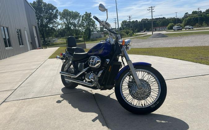 2005 HONDA SHADOW SPIRIT 750 - M803444