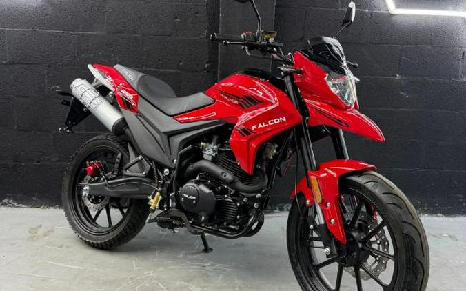 2025 ITALICA FALCON 250cc