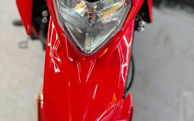2025 ITALICA FALCON 250cc