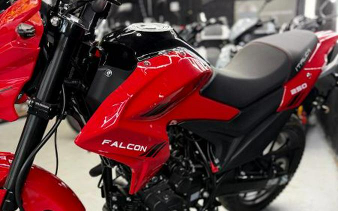 2025 ITALICA FALCON 250cc