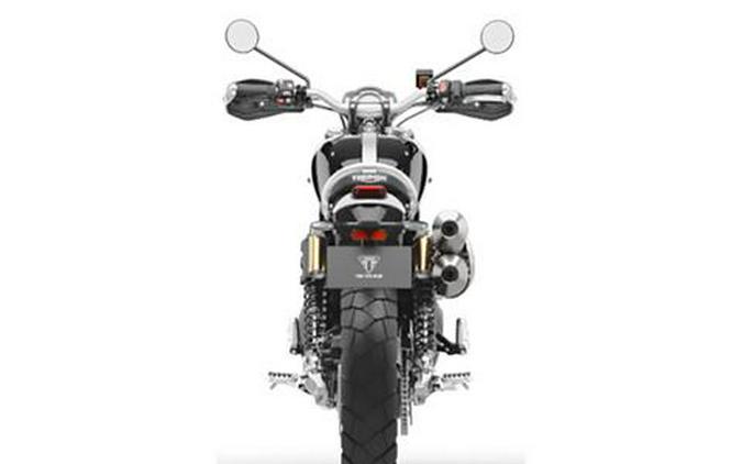 2025 Triumph Scrambler 1200 XE