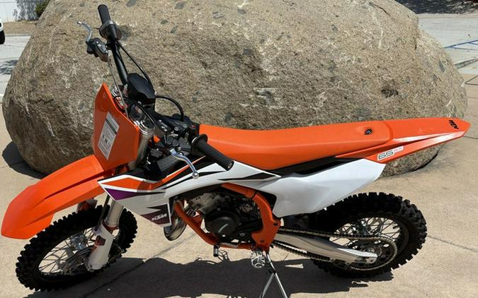 2024 KTM SX 65