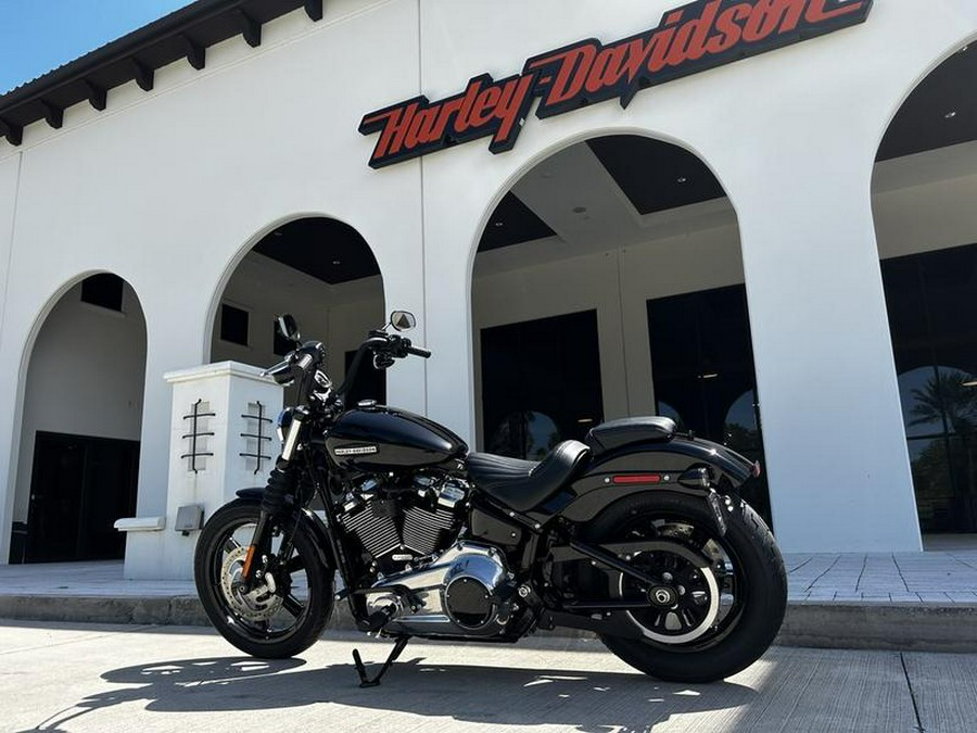 2026 Harley-Davidson® FXBB - Street Bob®