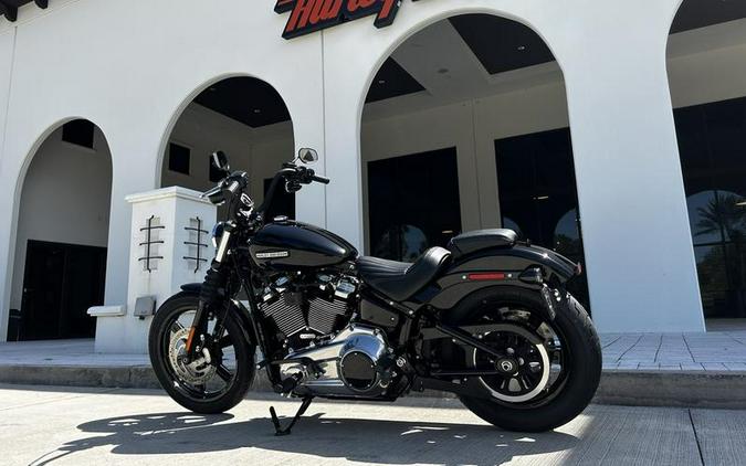 2026 Harley-Davidson® FXBB - Street Bob®