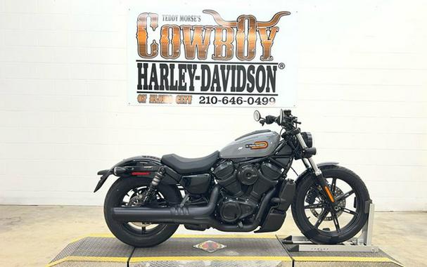 2025 Harley-Davidson Sportster RH975 - Nightster