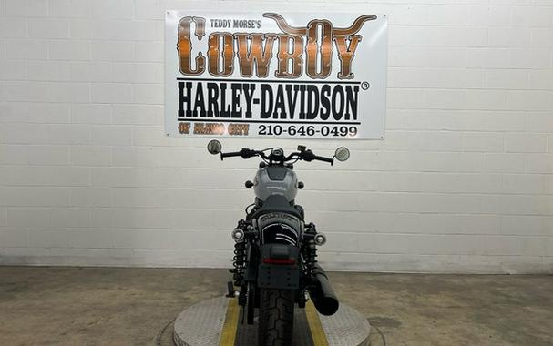 2025 Harley-Davidson Sportster RH975 - Nightster