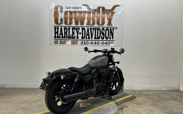 2025 Harley-Davidson Sportster RH975 - Nightster