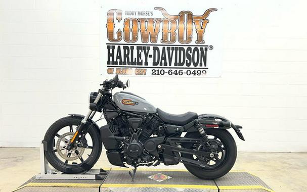 2025 Harley-Davidson Sportster RH975 - Nightster