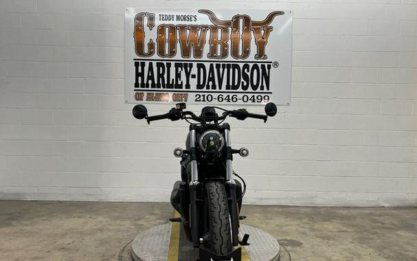 2025 Harley-Davidson Sportster RH975 - Nightster