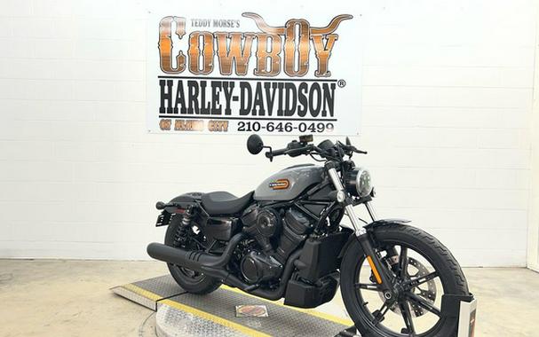 2025 Harley-Davidson Sportster RH975 - Nightster