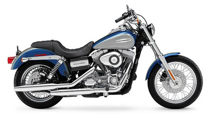 2009 Harley-Davidson Dyna FXDC - Super Glide Custom