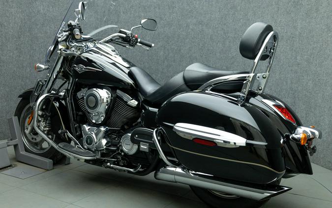 2009 KAWASAKI VN1700 VULCAN 1700 NOMAD