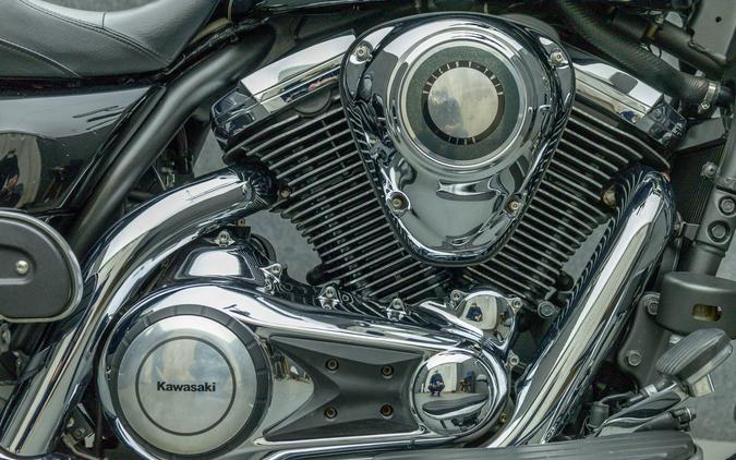 2009 KAWASAKI VN1700 VULCAN 1700 NOMAD