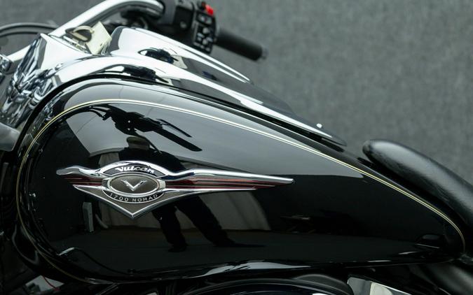 2009 KAWASAKI VN1700 VULCAN 1700 NOMAD