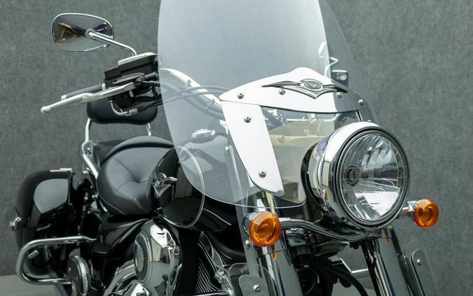 2009 KAWASAKI VN1700 VULCAN 1700 NOMAD