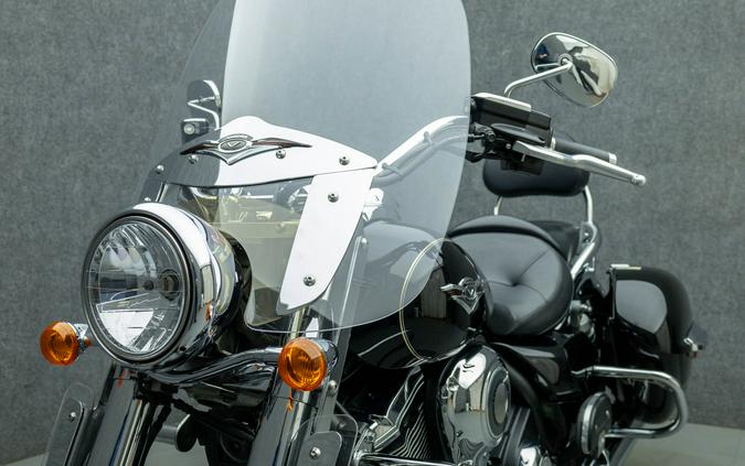 2009 KAWASAKI VN1700 VULCAN 1700 NOMAD