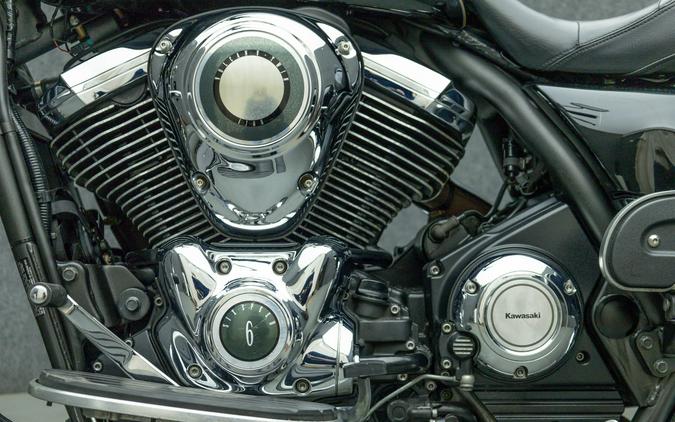 2009 KAWASAKI VN1700 VULCAN 1700 NOMAD