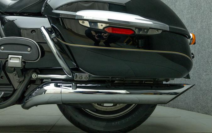 2009 KAWASAKI VN1700 VULCAN 1700 NOMAD