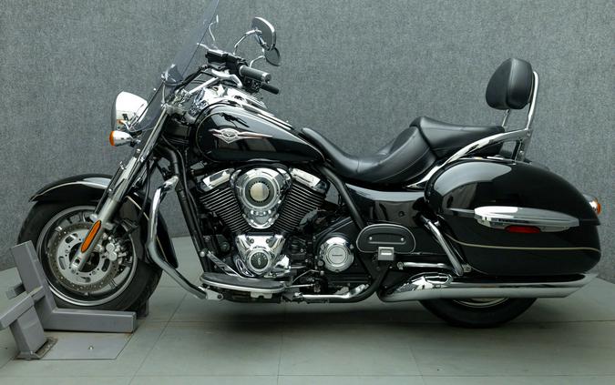 2009 KAWASAKI VN1700 VULCAN 1700 NOMAD