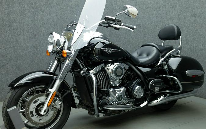 2009 KAWASAKI VN1700 VULCAN 1700 NOMAD
