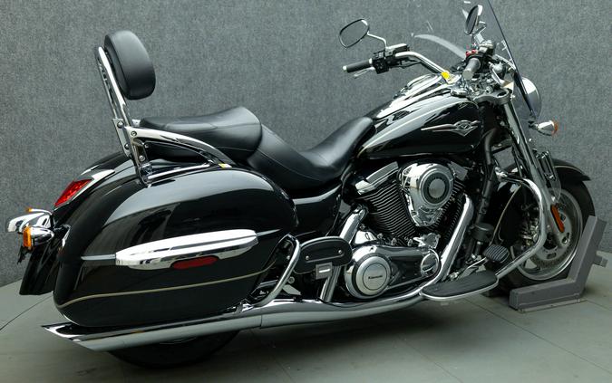 2009 KAWASAKI VN1700 VULCAN 1700 NOMAD