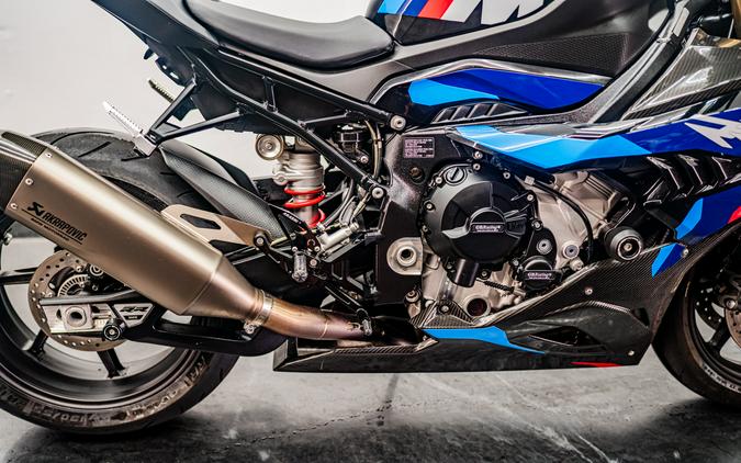 2025 BMW S 1000 RR