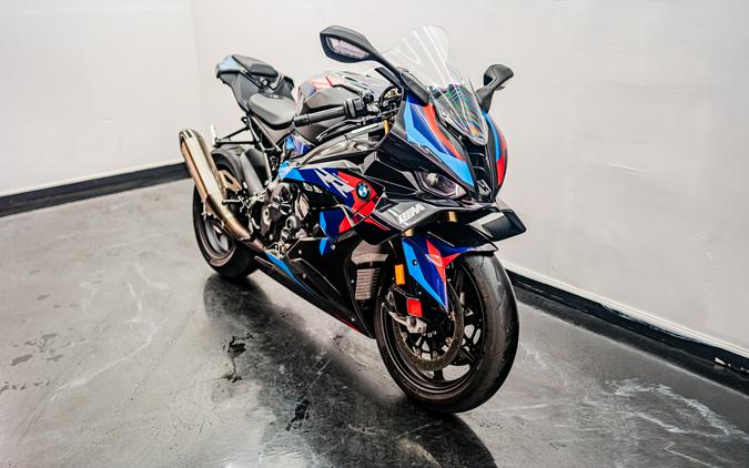 2025 BMW S 1000 RR