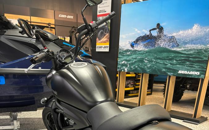2025 Kawasaki VULCAN® S Base