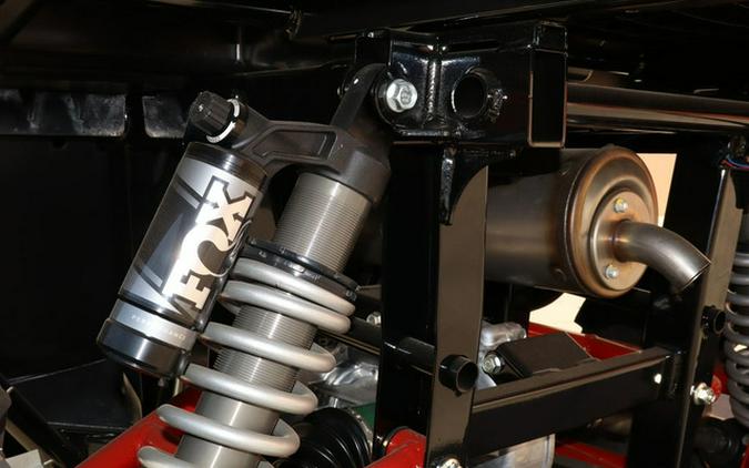 2025 Kawasaki Teryx4 S LE