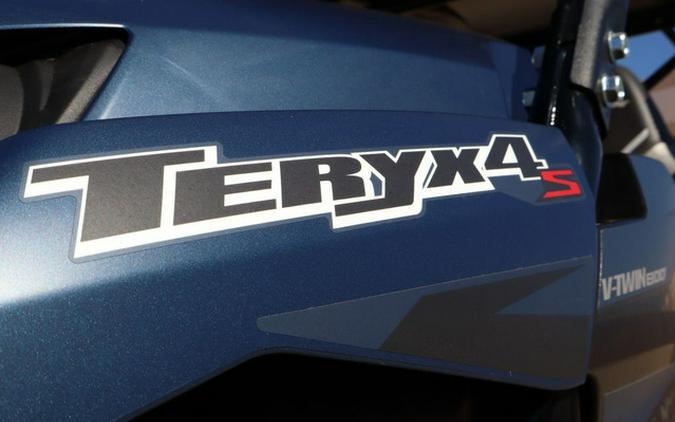 2025 Kawasaki Teryx4 S LE