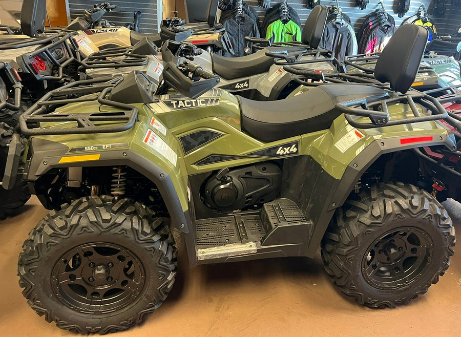 2022 Hisun Motors Tactic 750 EPS 2UP for sale in Macedon, NY