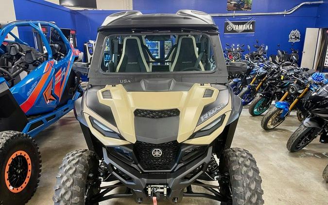 2023 Yamaha Wolverine RMAX4 1000 XT-R