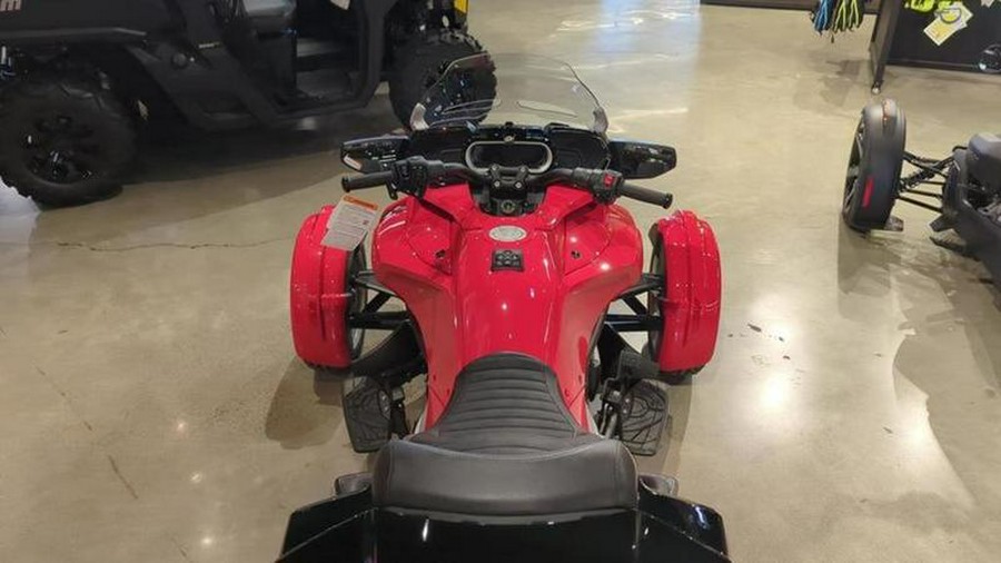 2023 Can-Am® Spyder F3 Limited Platine Wheels