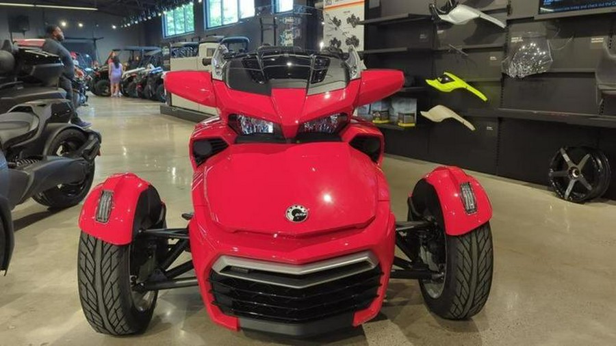 2023 Can-Am® Spyder F3 Limited Platine Wheels