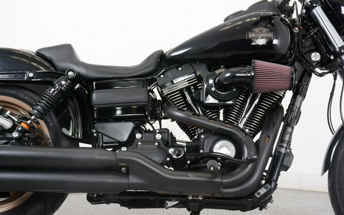 2017 Harley-Davidson FXDLS Low Rider S