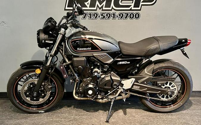 2022 Kawasaki Z650RS ABS