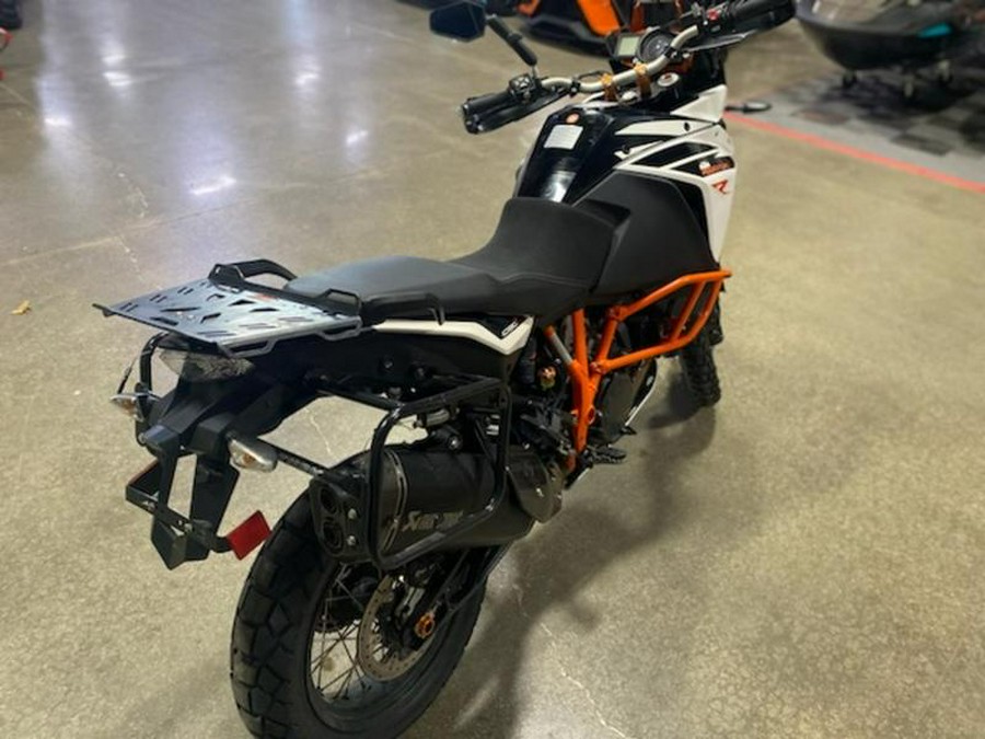 2018 KTM 1090 Adventure R