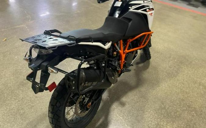 2018 KTM 1090 Adventure R