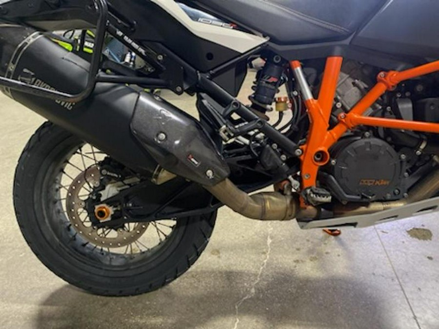 2018 KTM 1090 Adventure R