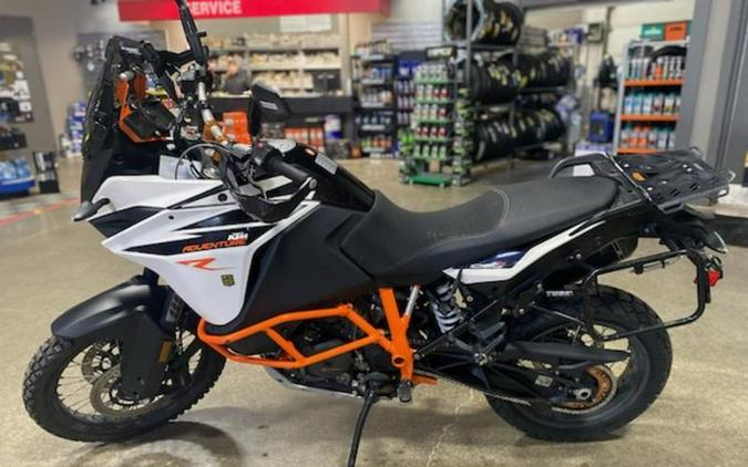 2018 KTM 1090 Adventure R