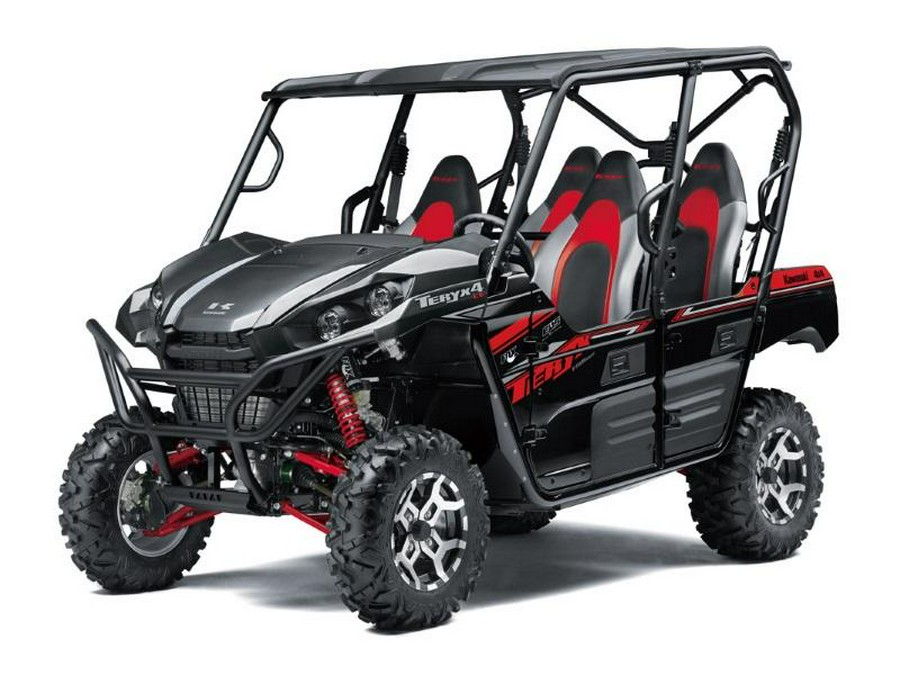 2019 Kawasaki Teryx4™ LE