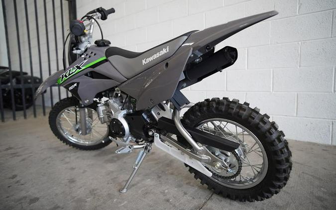 2024 Kawasaki KLX®110R