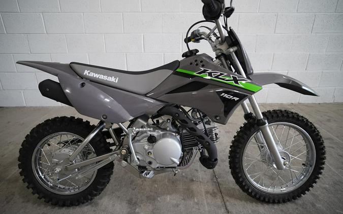 2024 Kawasaki KLX®110R