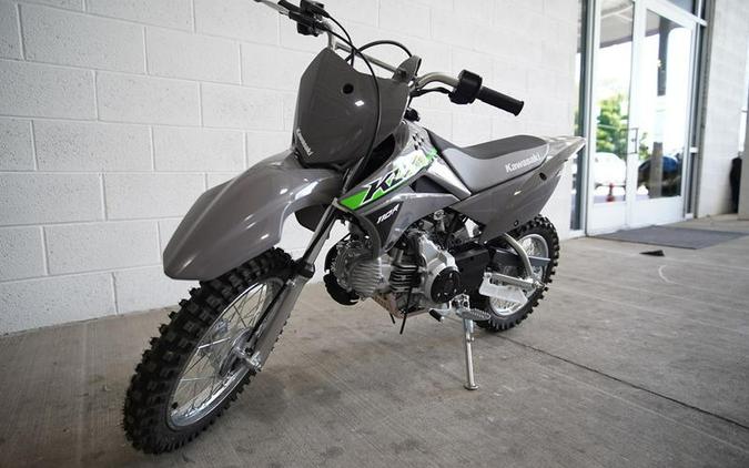 2024 Kawasaki KLX®110R