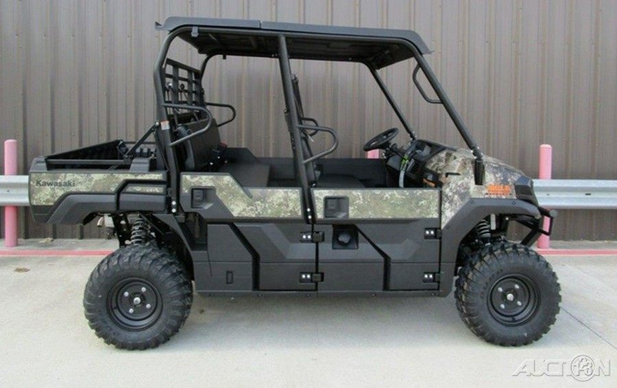 2024 Kawasaki Mule PRO-FXT 1000 LE Camo