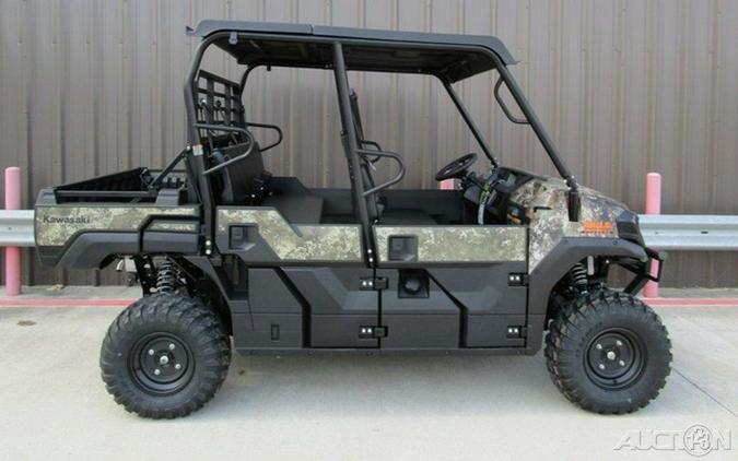 2024 Kawasaki Mule PRO-FXT 1000 LE Camo