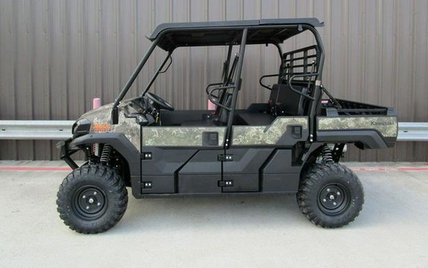 2024 Kawasaki Mule PRO-FXT 1000 LE Camo